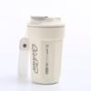 Caneca de café 316 aço inoxidável copo térmico alta aparência carro Escritório copo de água logotipo imprimível copo de presente atacado