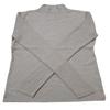 Ropa de punto para mujer Primavera y Otoño cuello medio alto camisa base ropa interior otoño e invierno estilo occidental suéter de cachemira 2021nuevo top