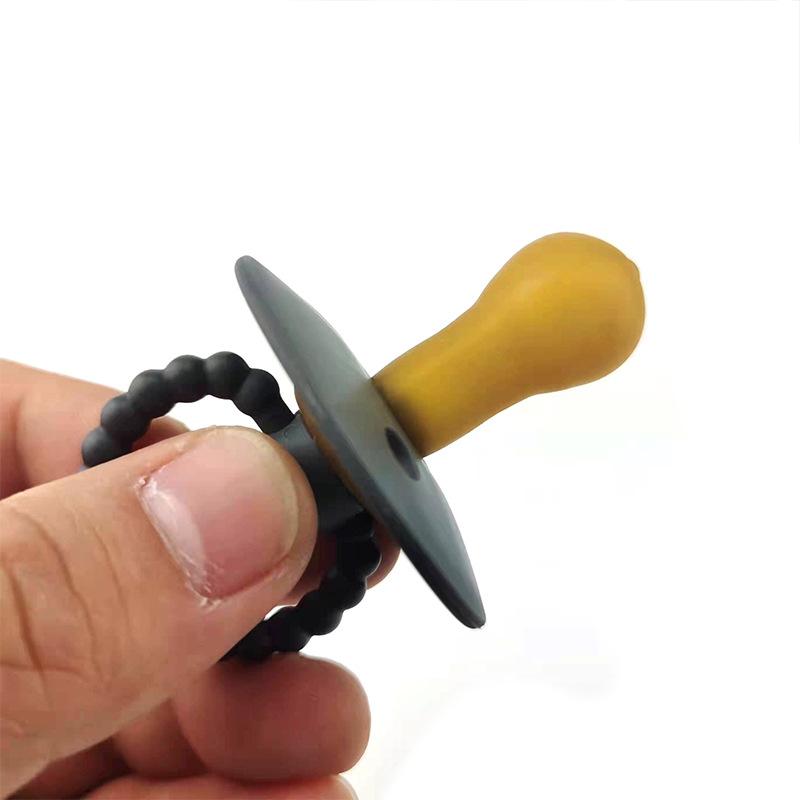 天然乳胶安抚奶嘴