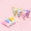 50ml Cola Cremosa Simulada Material DIY Anticongelante Fácil de Apertar Cola Cremosa Case de Celular Feita à Mão Resina Pequenos Acessórios