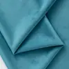 Tela de terciopelo, terciopelo holandés grueso, tela de felpa corta para sofá, tela para puesto, tela para gabinete, tela de terciopelo