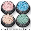 Serie Transfronteriza de 12 Colores para el Día de San Valentín Set Mixto de Flores de 5 m Esmalte de Uñas al por Mayor Manicura Pegatina de Lentejuelas Material de Pegamento
