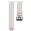 Adecuado para Samsung Watch Ultra 2026 hebilla doble Samsung Watch Ultra 1/2 correa oficial de silicona