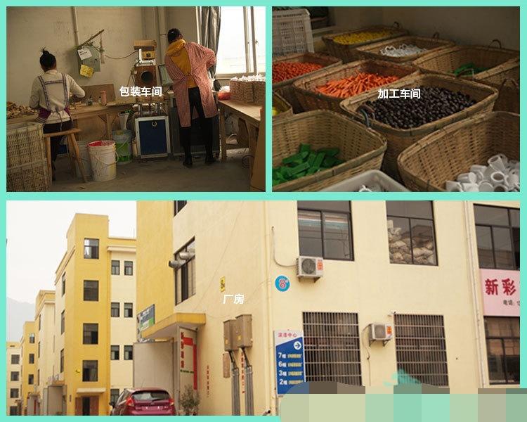 层层叠工厂实拍