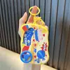 Llavero de Consola de Juegos God de Animales Pequeños Juguete Divertido para Descomprimir Estudiante Colgante Máquina de Peluches Pequeño Regalo Venta al por Mayor