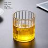 Martillo Coleccionable Hecho a Mano Estilo Japonés Canto Puerta Vaso de Whisky Venta al por Mayor Hogar Creativo Vaso de Cerveza Vaso de Cristal