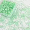 Joias para nail art gota de cânhamo fluida areia movediça enchimento de minério triturado cristal mágico irregular cascalho material para armadura