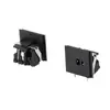 Fábrica de Origen Socket de Núcleo Grande Din2 Conector Hembra Din01 Socket de Terminal S Cuadrado Grande 01 Conector Hembra Socket de Terminal de Placa Cuadrada 01