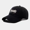 Gorra de Béisbol de Algodón Lavado Venta Directa del Fabricante Gorra de Béisbol Bordada Personalizada en Lotes Pequeños Sombrero de Sol para Protección Solar para Mujer