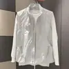 Moda Otoñal Urbana Chaleco con Cremallera y Cuello Alto para Hombre Chaleco Versátil sin Mangas Ropa de Abrigo Chaqueta Juvenil Capas Sensación de Alta Gama