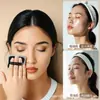 Papel Absorbente de Grasa Facial Control de Grasa Facial Estudiante Mujer Refrescante Facial Masculino Esponja de Maquillaje Caja con Espejo Papel Absorbente de Grasa