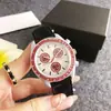 Relojes de Cuarzo con Correa Europea y Americana Los Más Vendidos Transfronterizos Fabricantes de Relojes de Cuarzo Suministro Directo Relojes en Vivo