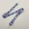Alça para Copo Térmico Infantil Atacado com Estampa de Desenho Animado, Alça Transversal, Alça Fofa com Cordão para Garrafas de Água em Formato de Urso