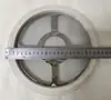 Filtro Pantalla para Alimentador 700G Accesorios Pantalla Filtro Cargador 300G Malla de Acero Inoxidable Anillo de Sellado Máquina de Moldeo por Inyección