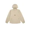 Yidao Vintage 2026 Otoño Nuevo Exterior Resistente al Agua Holgada Ligera Transpirable Sudadera con Capucha