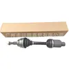 Adecuado para Dodge 06-11 Ram 1500 Ensamblaje de Eje Delantero 5170822Aa