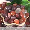 Piedra Yuhua Natural Ágata de Colores Decoración de Paisajismo para Acuario Hidropónico Suculentas Decoración de Pavimentación Maceta Piedras de Colores Siete Colores