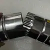 Hierro galvanizado chimenea engrosada chimenea doméstica tubo de escape estufa estufa de leña estufa de carbón chimenea cinta de aluminio un rollo otro