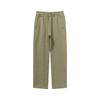 Roupas Masculinas 2026 Outono e Inverno Juventude Solto Básico Esportivo Terno de Três Peças Tricô Americano Tendência Casual para Homens
