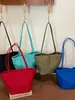 Bolso cubo simple y casual para mujer, nuevo bolso de mano de moda 2026 de gran capacidad, bolso versátil para el hombro para el día a día