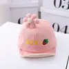 Gorro para Bebé Jingqi Primavera y Otoño Nuevo Bebé Recién Nacido Ala Suave Gorra con Visera para Niños y Niñas Gorra de Béisbol para Bebé Recién Nacido