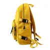 Nueva Mochila de Viaje de Gran Capacidad para Estudiantes Hombres y Mujeres, Bolso Escolar Casual para Secundaria y Preparatoria, Bolsa Impermeable para Computadora, Moderna y Versátil