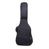 Bolsa de guitarra de fábrica Bolsa de guitarra de 20 mm de grosor Bolsa de guitarra folk de 41 pulgadas 36 pulgadas 38/39 pulgadas una generación de cabello