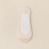 Meias Cano Baixo Algodão Puro Femininas Primavera e Verão Finas Malha Silicone Antiderrapante Anti-calcanhar Absorventes de Suor Anti-odor Seda Gelo Meias Curtas Invisíveis