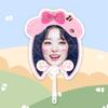 Seulgi de Red Velvet, Beizhuhyun, Kim Yerim Abanico Grande, Cartel de Recogida en el Aeropuerto, Merchandising de Apoyo para Conciertos, Diseño Personalizado