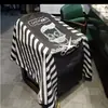 Lenço de Cabeleireiro Não Gruda no Cabelo, Lenço Antiestático para Corte de Cabelo em Barbearia, Lenço Especial Profissional para Cabeleireiro