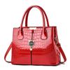 Bolso Brillante para Mujer 2022 Invierno Popular Bolso Satchel para Mujer Bolso de Madre Versátil Doble Propósito Estilo Extranjero de Alta Gama Bolso Bandolera de un Solo Hombro
