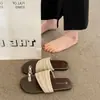 Zapatillas naturales de estilo forestal, oxígeno puro, silenciosas de bosque, 2026, superventas, zapatos de mujer, intelectual, modernos, a la moda, versátiles, medianos