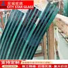 Vidro laminado 6,38mm/8,38mm/10,38mm/12,38mm produção atacado vidro temperado