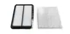Escavadeira Adequada para Komatsu-7-8 Filtro de Ar Condicionado, Tela Filtrante, Filtro Purificador de Água, Cobre Niquelado, Outros Armazenamento de Água de Bancada