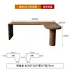 Escritorio de Madera Maciza con Tablero Perforado y Estantería Integrada para Uso Doméstico, Escritorio de Computadora de Esquina para Dormitorio, Escritorio Doble para Estudio y Oficina
