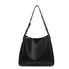 Bolsa de Ombro Grande de Grande Capacidade Retro Popular de Comércio Exterior para Mulheres Verão 2025 Simples Versátil Casual Roupa de Trabalho Tendência