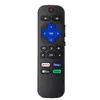 Control Remoto Universal Huaren para Roku Hisense LG TCL JVC ONN Philips