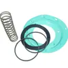 Kit de Reparo da Válvula de Admissão da Colheitadeira de Trigo 201Ssu6003 Parafuso Peças do Compressor de Ar