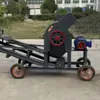 Trituradora de Martillos para Hogar, Máquina para Hacer Arena de Grava de Residuos de Construcción de Concreto