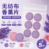 Parches de Aromaterapia con Aceites Esenciales de Plantas, Parches Aromáticos con Adhesivo Amigable con la Piel, Parches Eliminadores de Olores para Ropa y Zapatos, y Parches Cubreolores a la Transpiración