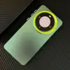 Funda plateada colorida para funda de teléfono móvil Huawei mateP60PRO mate50pro resistente a caídas simple color sólido MATE60