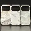 Adecuado para Apple 17Pro Imd Funda de Teléfono de Cobertura Total Mármol 17Promax Funda de Teléfono 17Pro