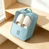 Bolsa de Almacenamiento para Zapatos Set de Viaje Almacenamiento Bolsa de Zapatos de Viaje Empaque de Zapatos Equipaje a Prueba de Polvo Portátil Esencial Bolsa de Almacenamiento Zapato