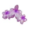 Accesorios para el cabello con explosiones europeas y americanas de Amazon, pinza para el cabello con forma de flor de huevo, pinza para el cabello con forma de tiburón y bola de color.