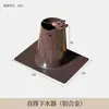 Corrente de Chuva Externa de Cobre Corrente de Drenagem de Beiral Estilo Japonês Corrente de Água da Chuva de Pátio de Villa Corrente de Desvio de Água da Calha Corrente de Água Decorativa