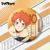 Voleibol co-man juvenil Bar y Chuan Che Ying montaña Feixiong Sun Xiang Xiang Yang insignia secundaria yuan anime periférico insignia