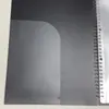 Pasta de Partituras Modificável, Não Refletiva, para Classificação e Armazenamento de Documentos de Estudantes Universitários, Pasta de Piano, Partituras de Piano