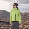 Nova Jaqueta Softshell de Camada Única para Homens e Mulheres, À Prova de Vento, Impermeável, para Exterior, Estilo Montanha, Respirável, Funcional, Jaqueta de Camada Única, Tamanho Único Serve na Maioria dos Homens e Mulheres