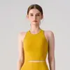 2026 Sutiã de Yoga com Bojo Integrado Costas Bonitas Estilo Colete de Corrida Roupa Íntima Treinamento ao Ar Livre Roupas de Fitness