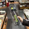 Garrafa de Água Esportiva de Grande Capacidade, Tamanho Grande para Meninos, Chaleira Resistente a Altas Temperaturas, Copo Espacial, Tamanho Extra Grande para Homens